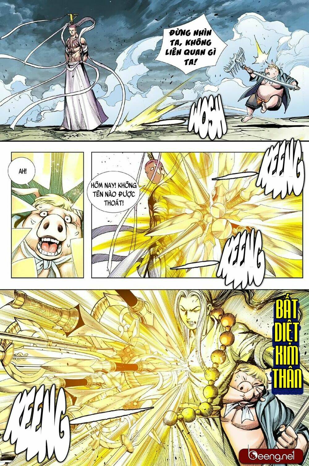 Tây Du Chapter 253 - Trang 2