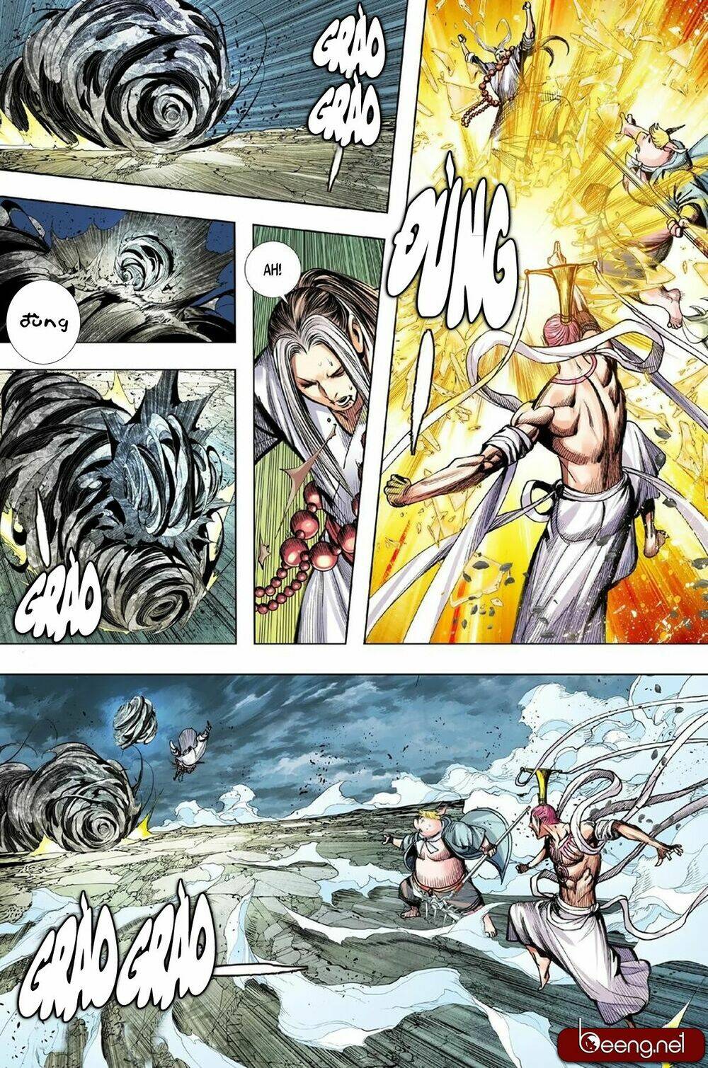 Tây Du Chapter 253 - Trang 2