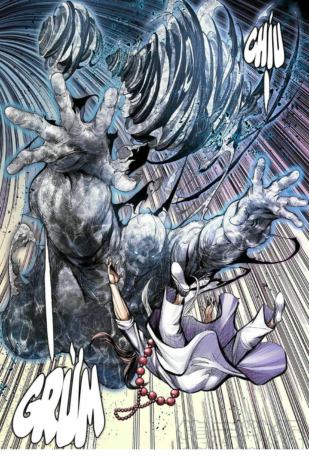 Tây Du Chapter 253 - Trang 2