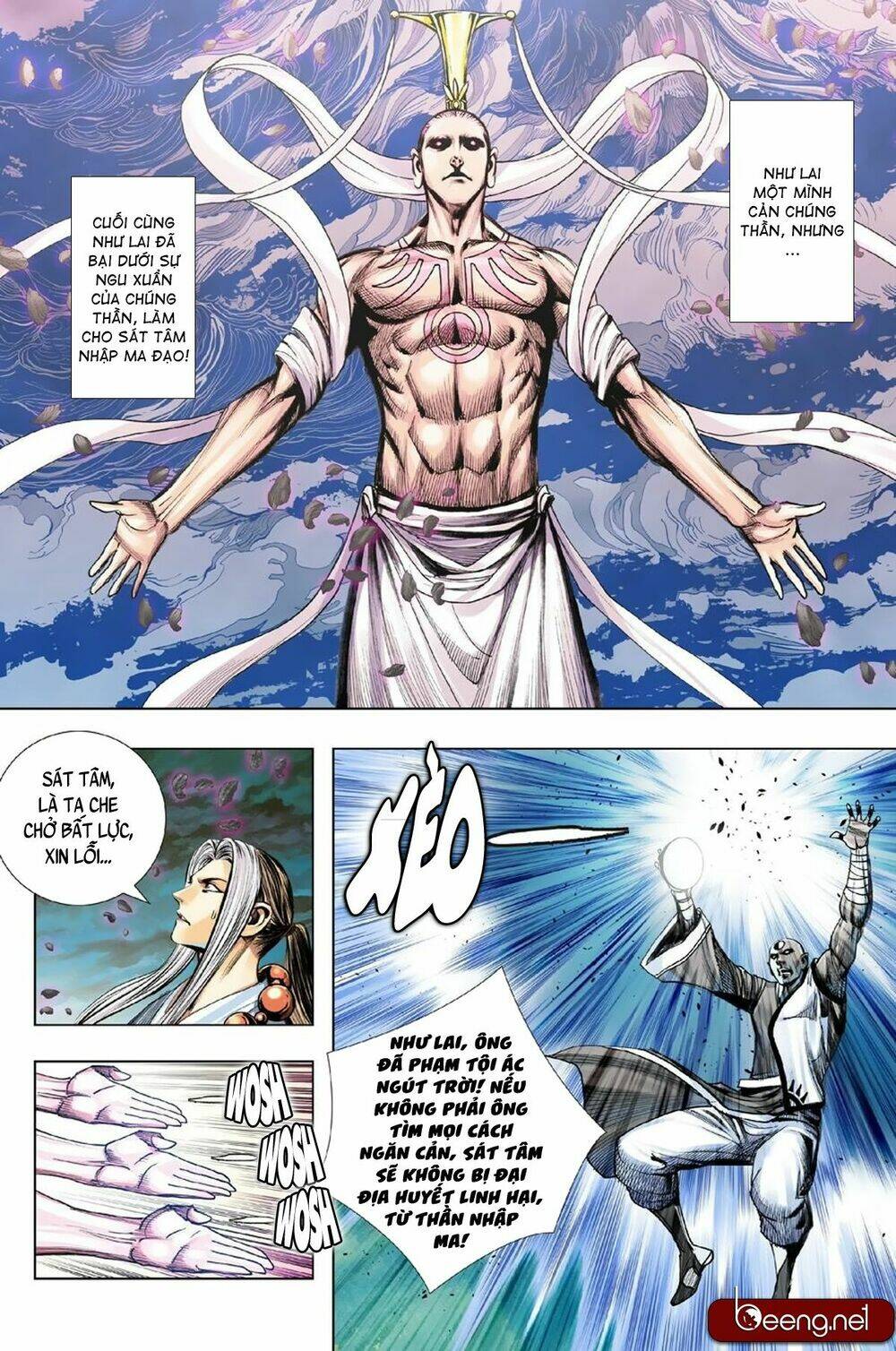 Tây Du Chapter 253 - Trang 2