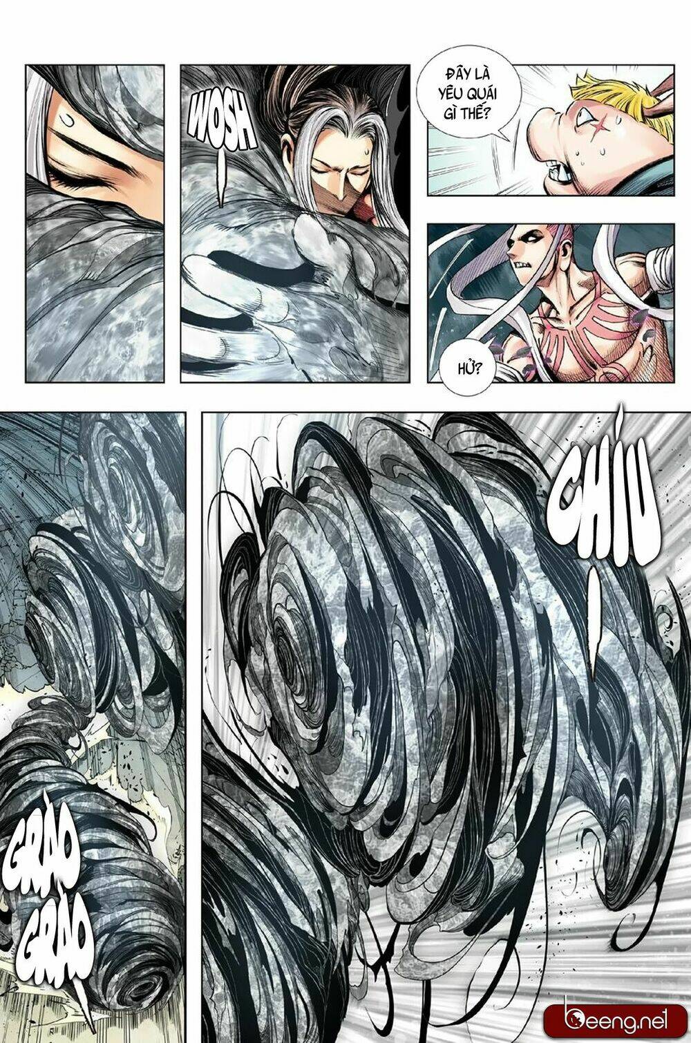 Tây Du Chapter 253 - Trang 2