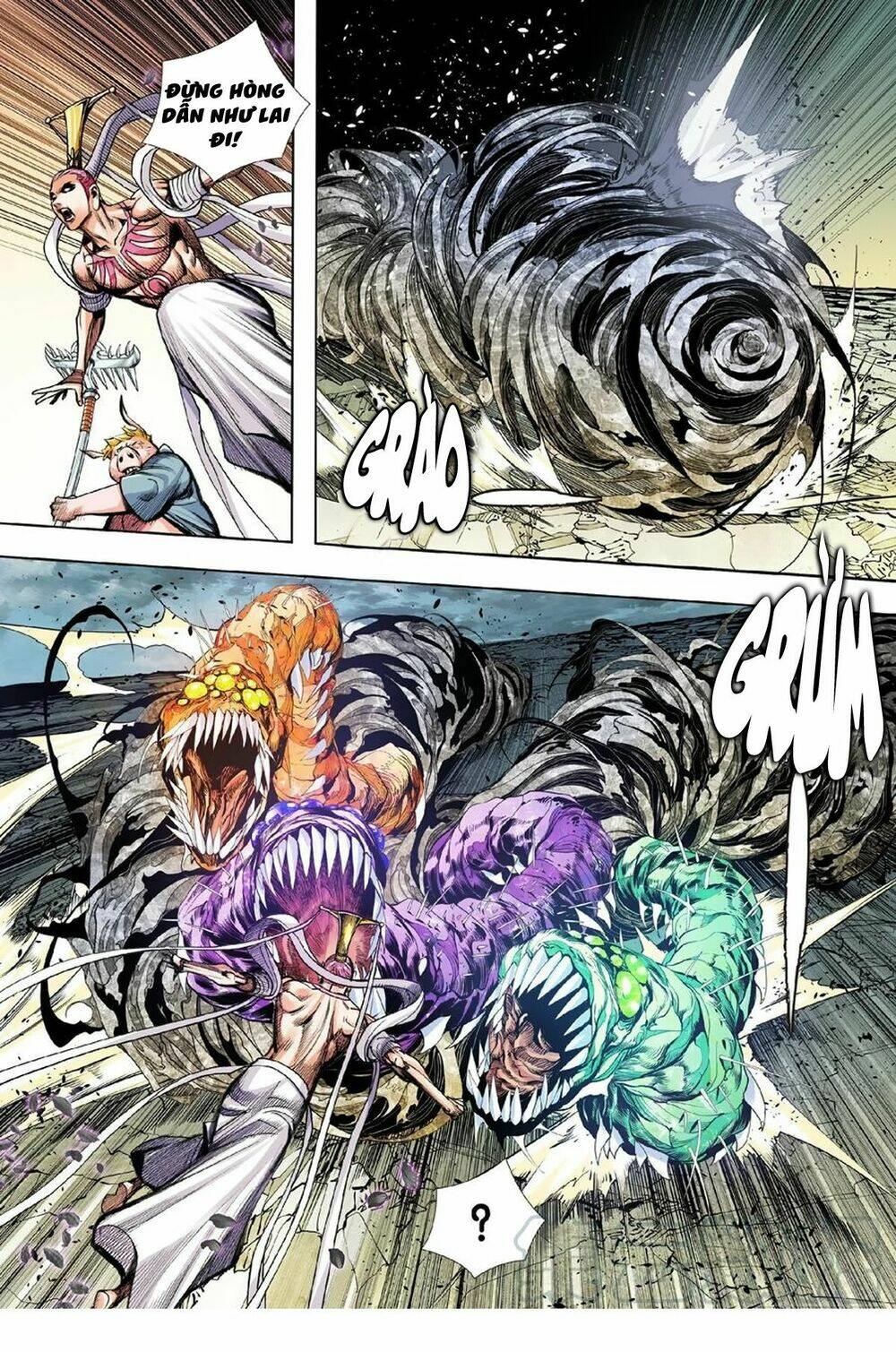 Tây Du Chapter 253 - Trang 2