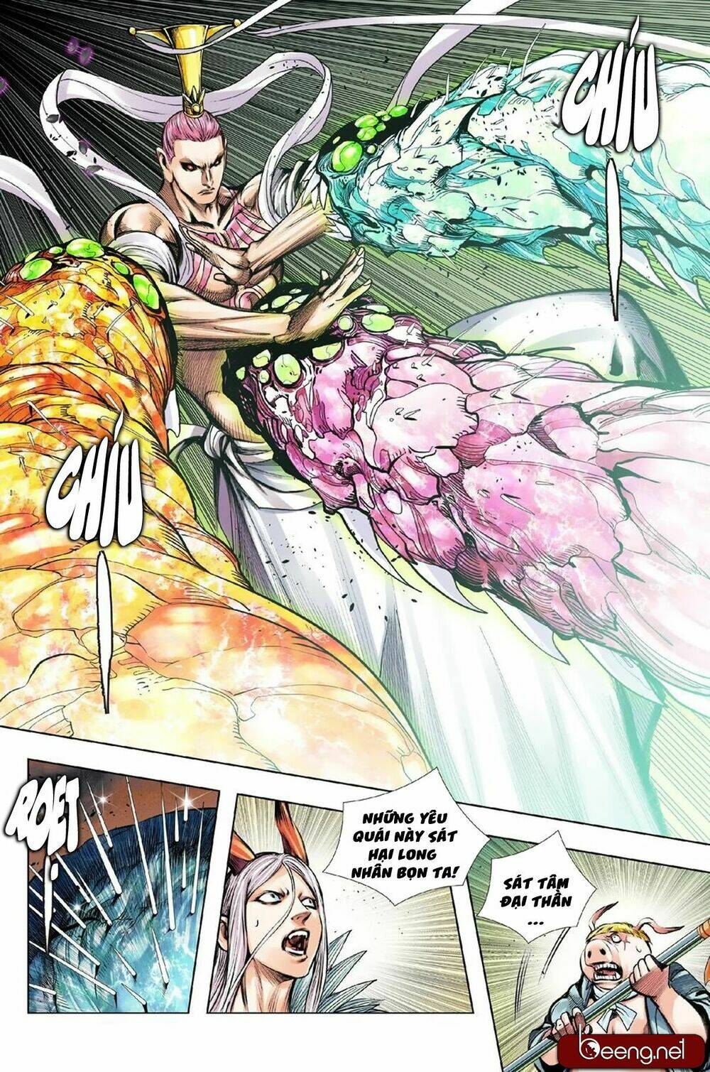 Tây Du Chapter 253 - Trang 2