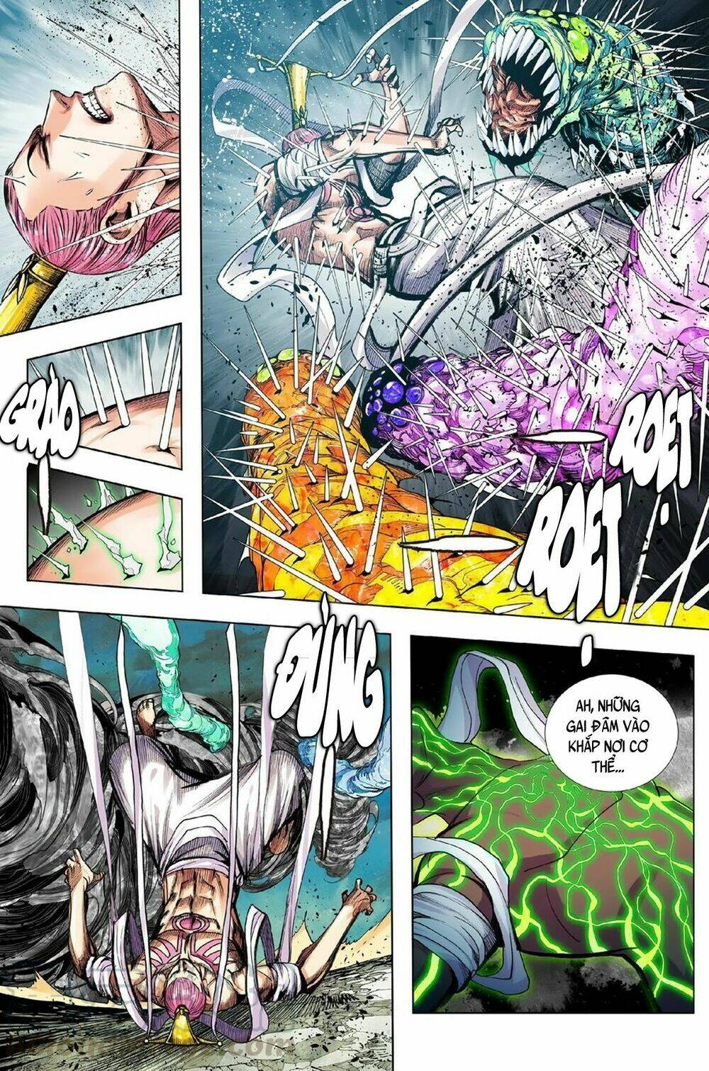 Tây Du Chapter 253 - Trang 2