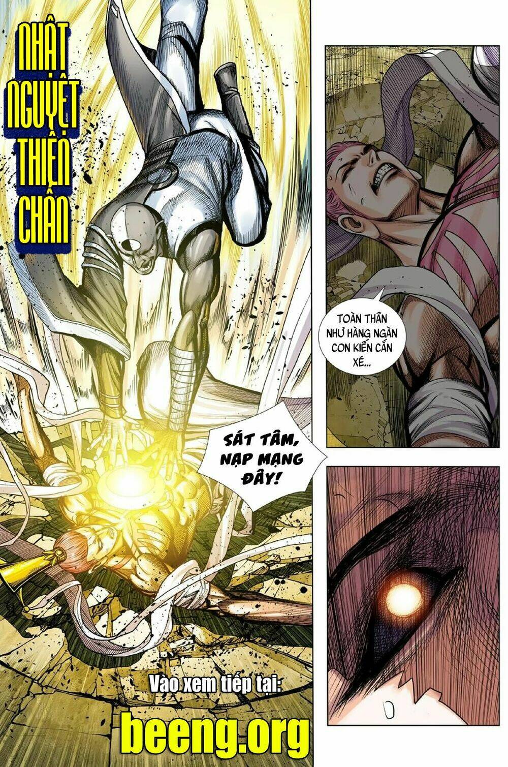 Tây Du Chapter 253 - Trang 2