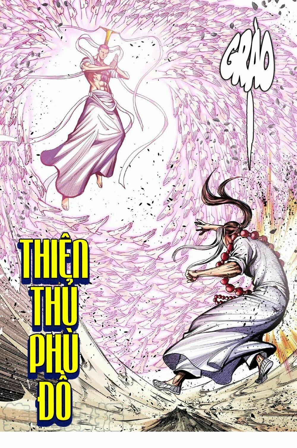 Tây Du Chapter 253 - Trang 2