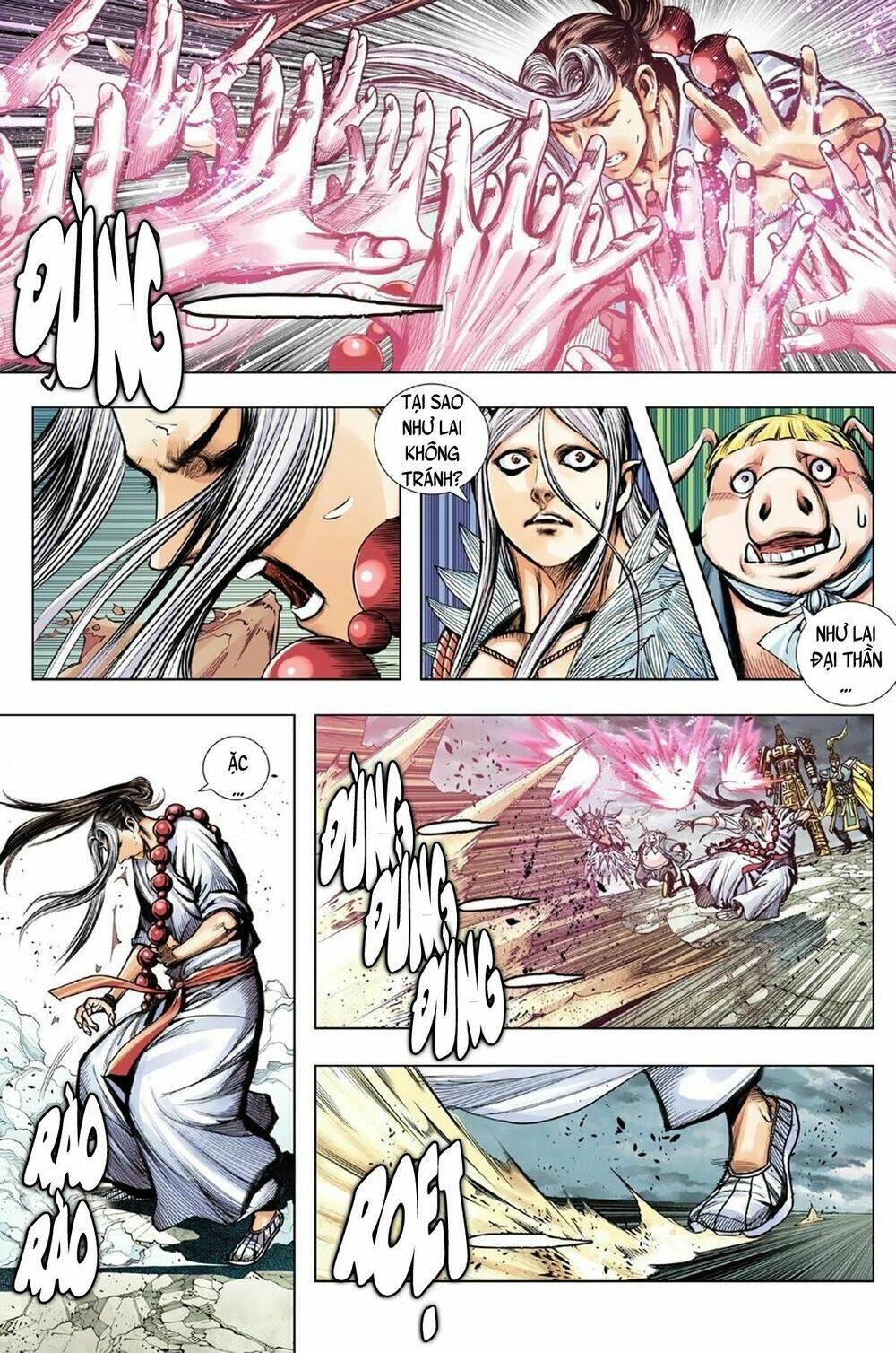 Tây Du Chapter 253 - Trang 2