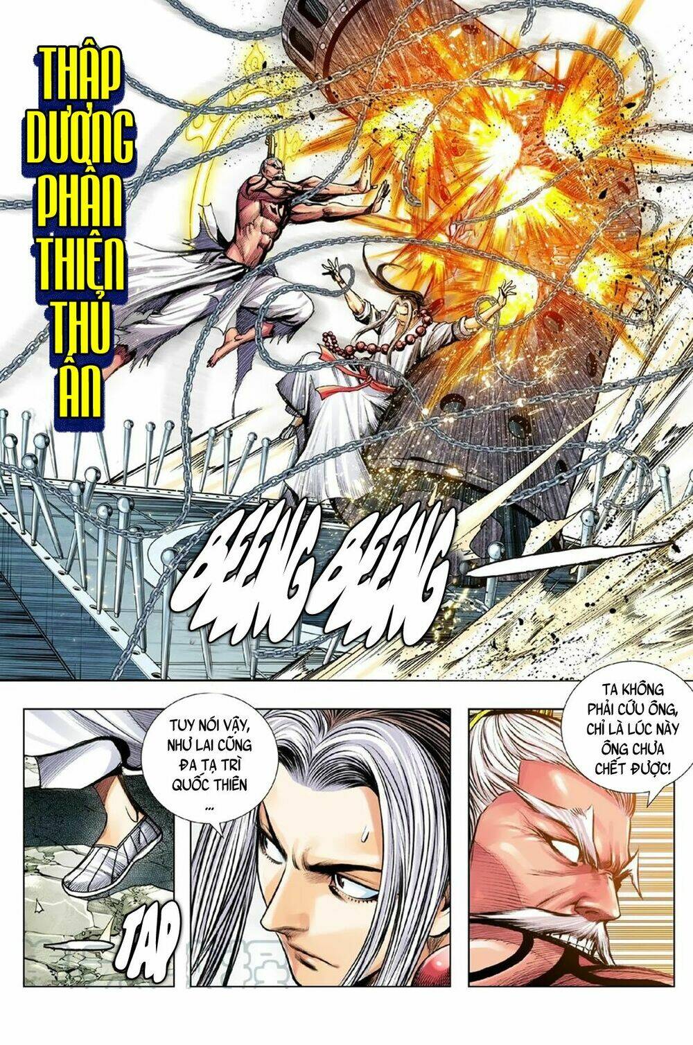 Tây Du Chapter 253 - Trang 2