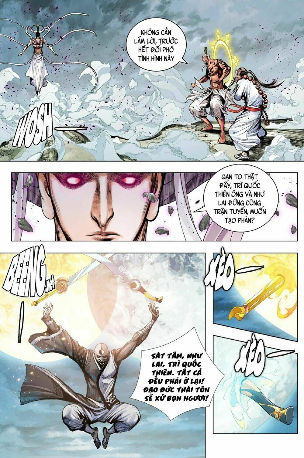 Tây Du Chapter 253 - Trang 2