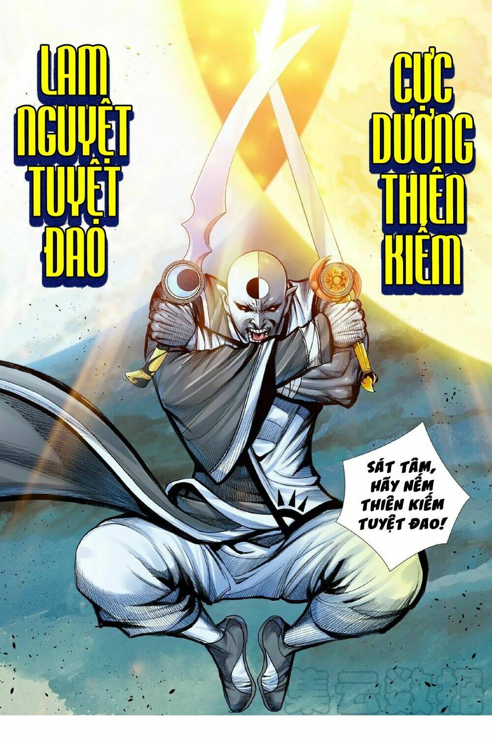 Tây Du Chapter 253 - Trang 2