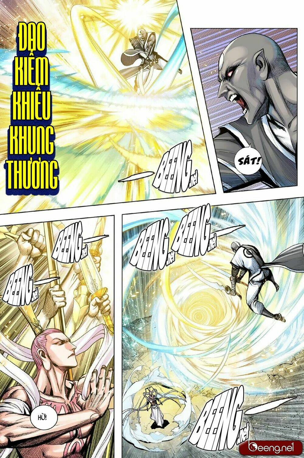 Tây Du Chapter 253 - Trang 2