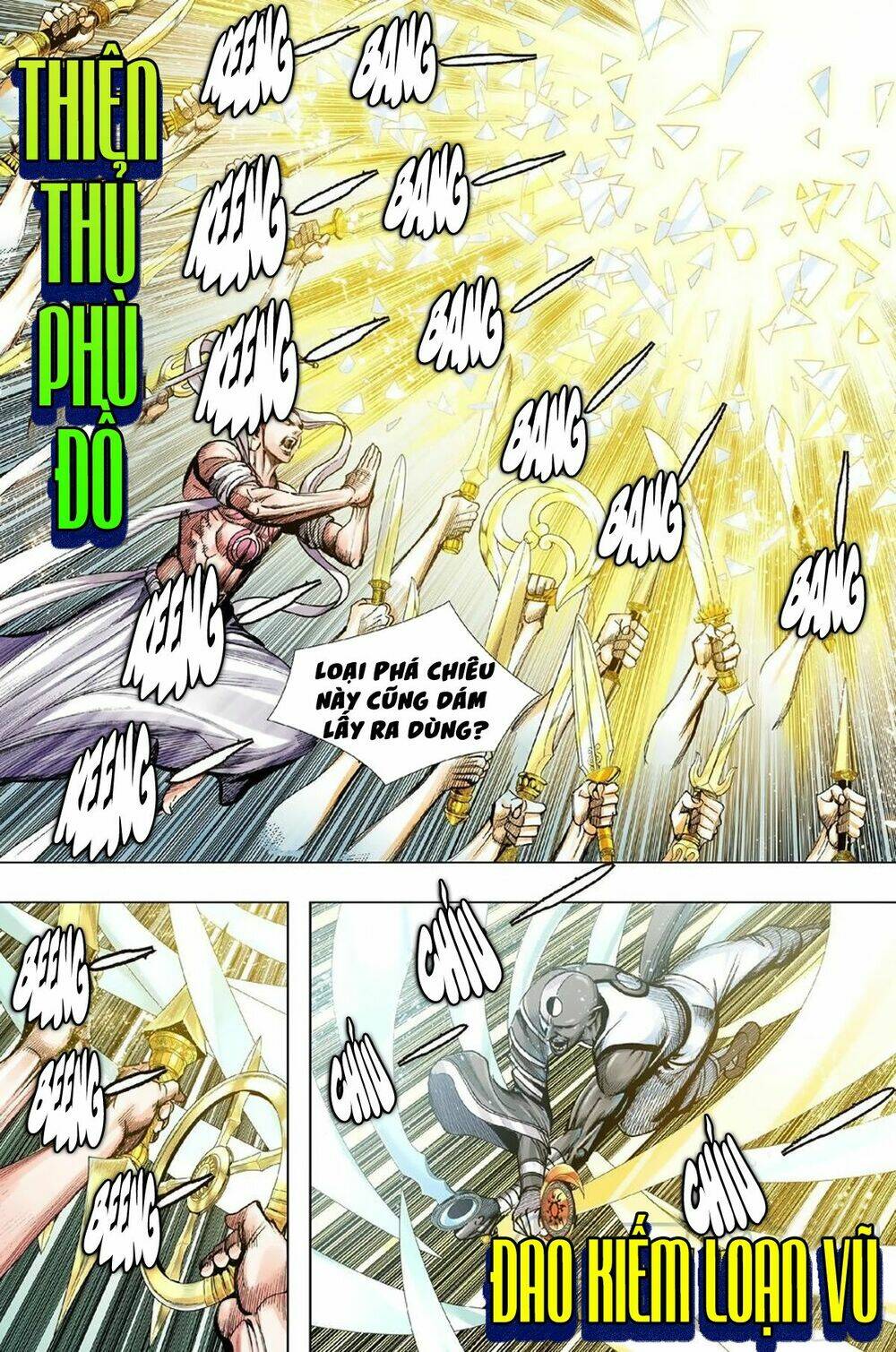 Tây Du Chapter 253 - Trang 2