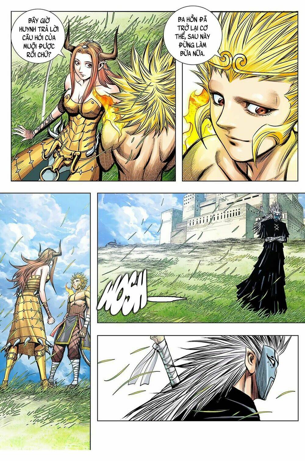 Tây Du Chapter 254 - Trang 2