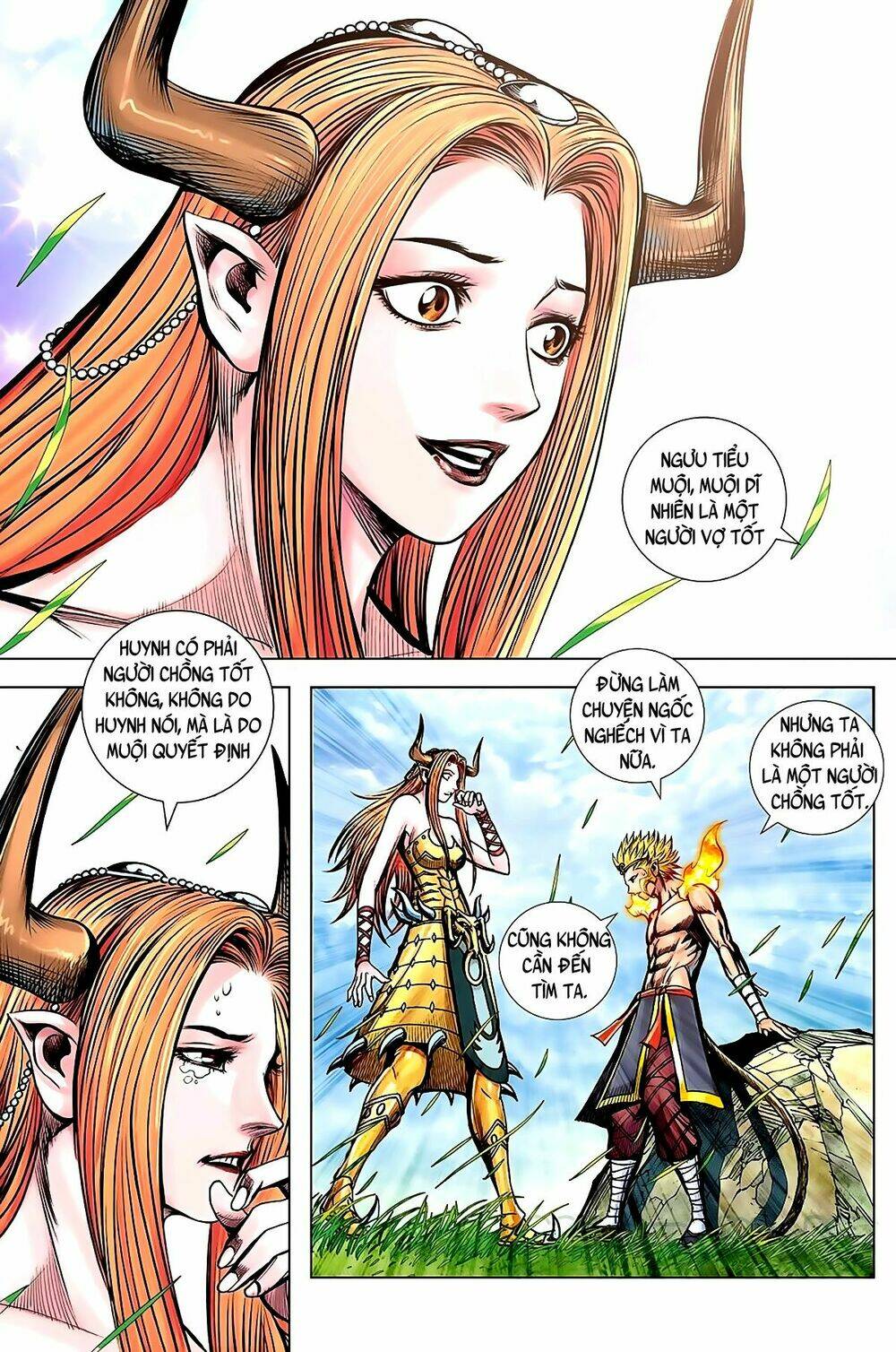 Tây Du Chapter 254 - Trang 2