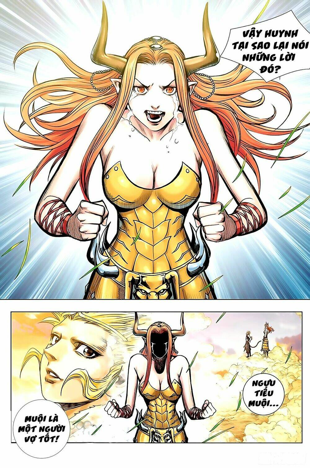 Tây Du Chapter 254 - Trang 2