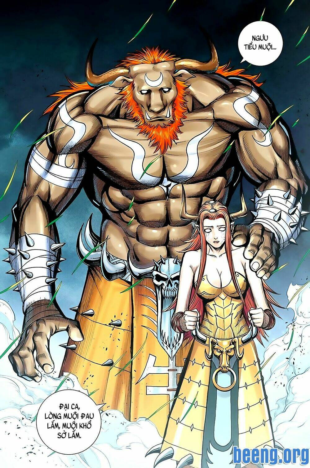 Tây Du Chapter 254 - Trang 2