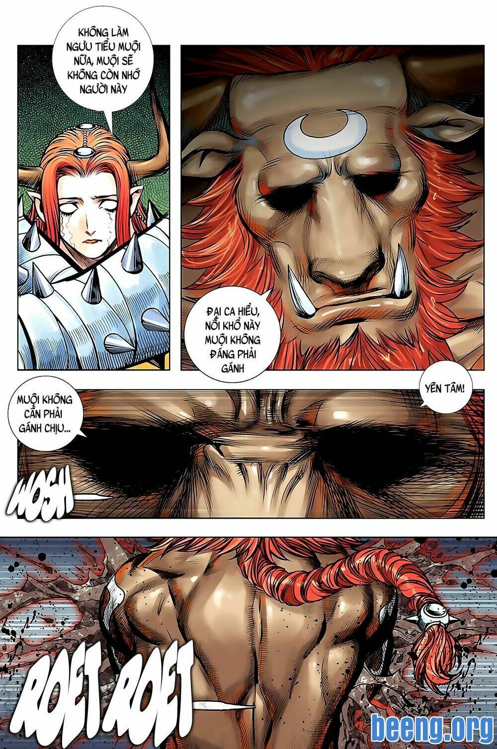 Tây Du Chapter 254 - Trang 2