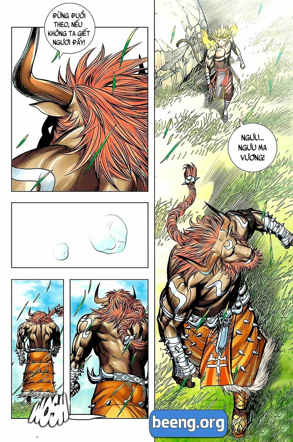 Tây Du Chapter 254 - Trang 2