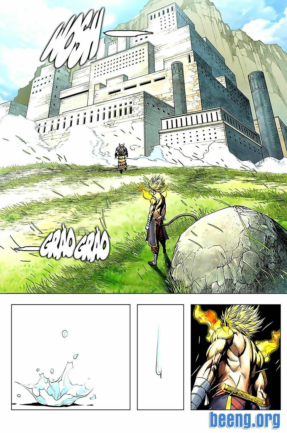 Tây Du Chapter 254 - Trang 2