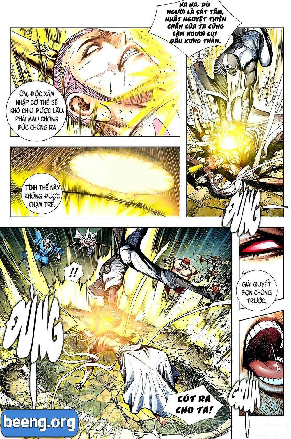 Tây Du Chapter 254 - Trang 2