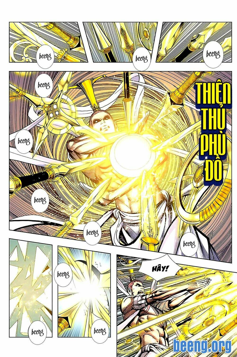 Tây Du Chapter 254 - Trang 2