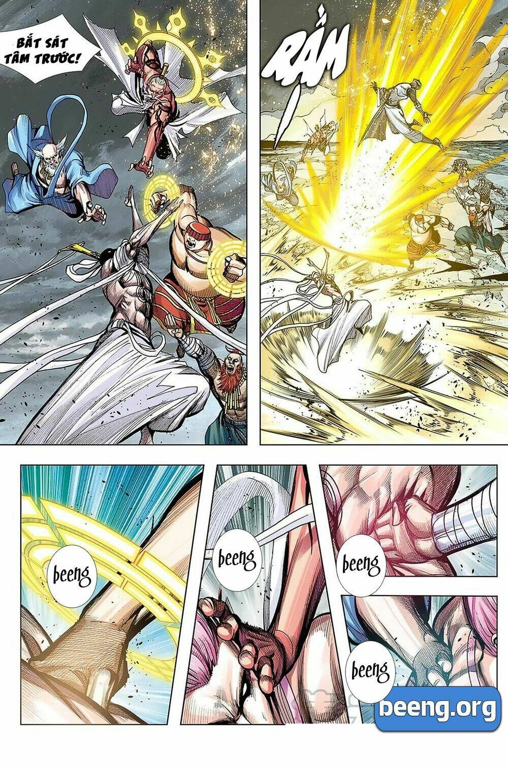 Tây Du Chapter 254 - Trang 2