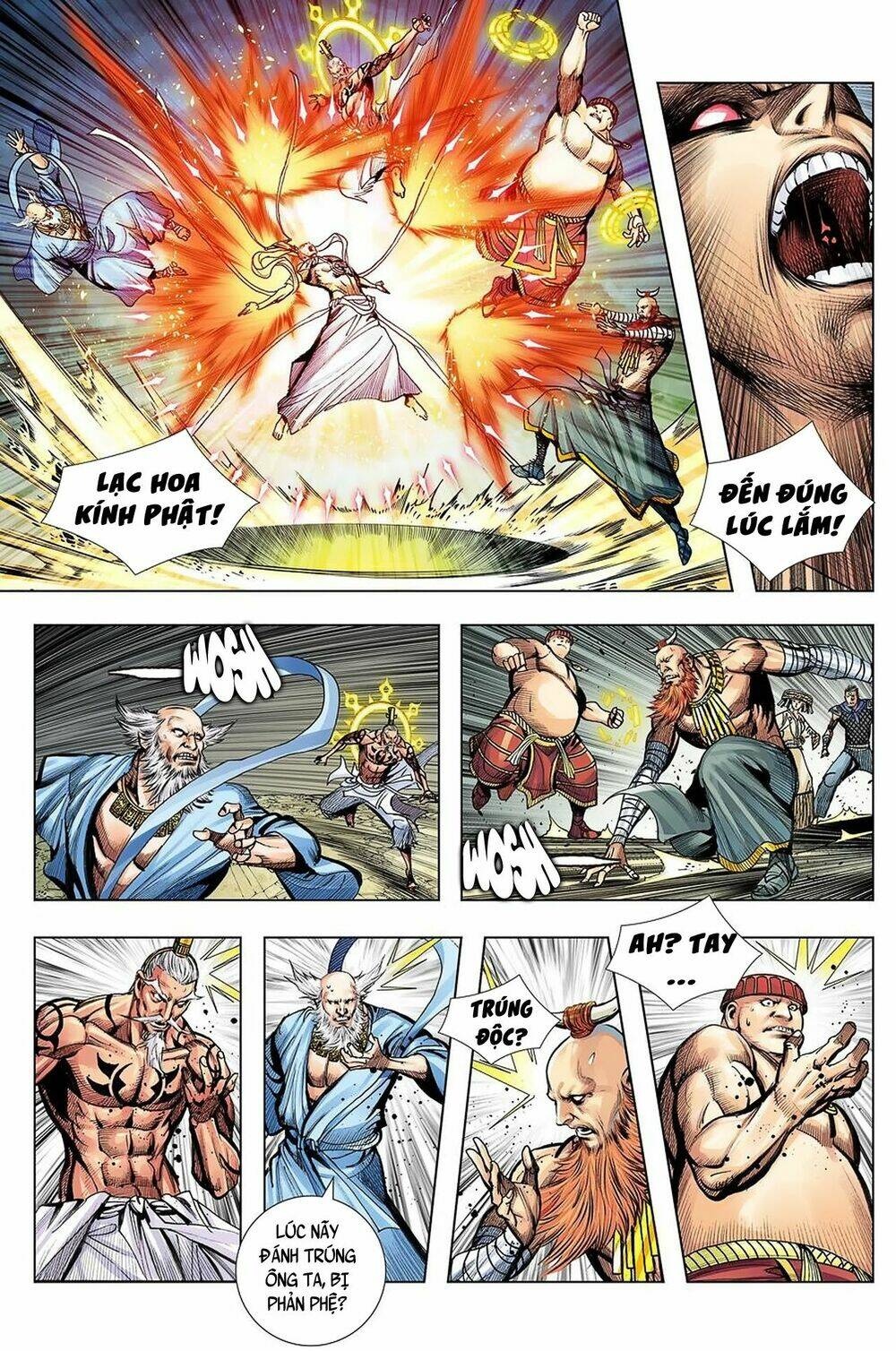 Tây Du Chapter 254 - Trang 2