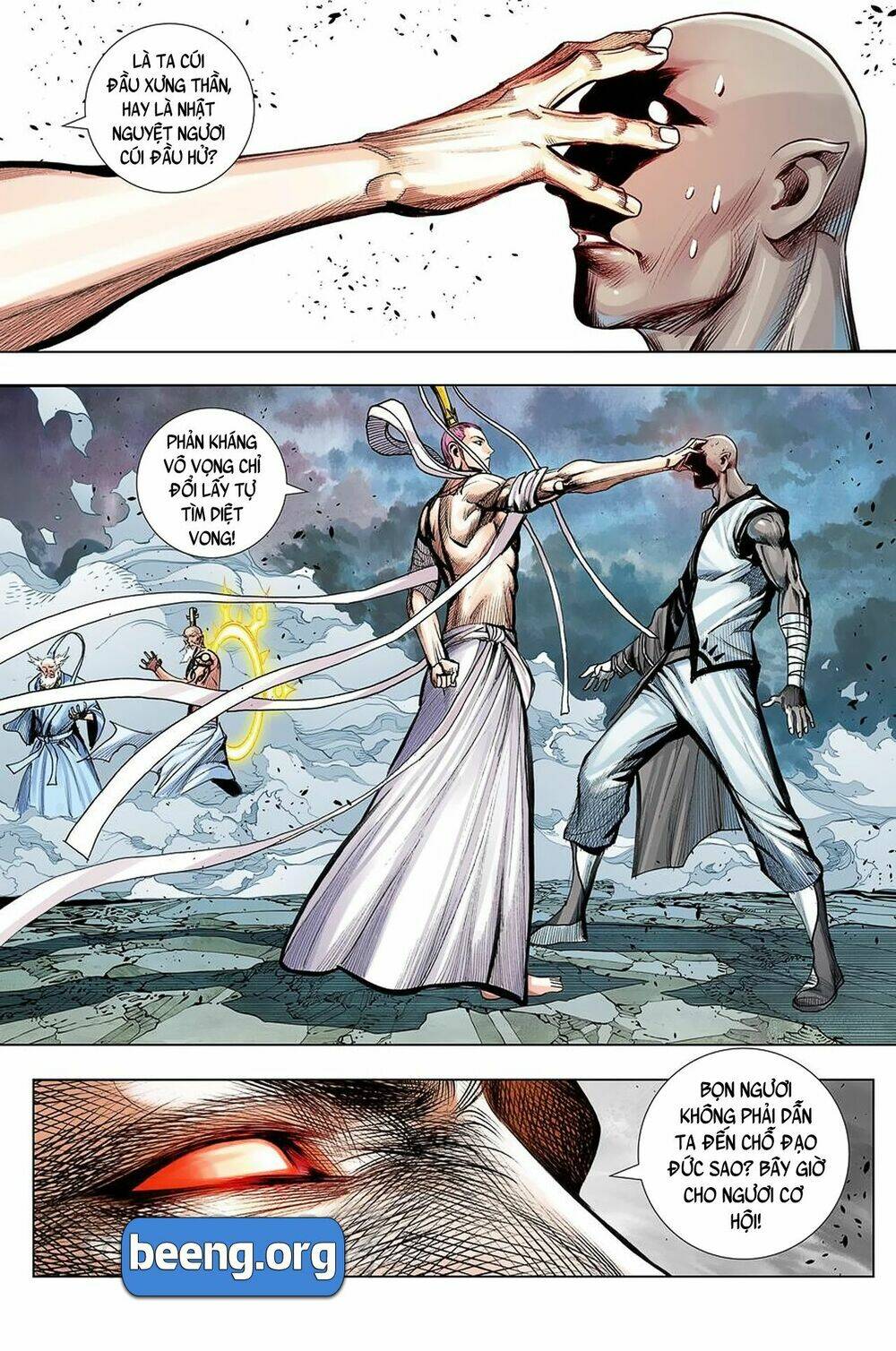 Tây Du Chapter 254 - Trang 2