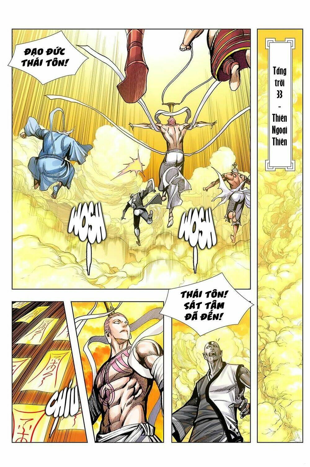 Tây Du Chapter 254 - Trang 2