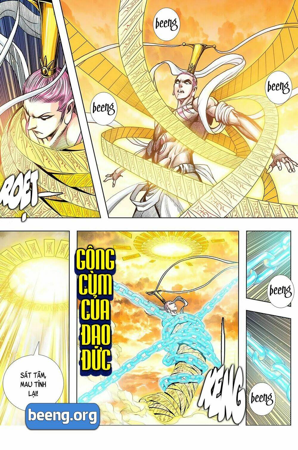 Tây Du Chapter 254 - Trang 2