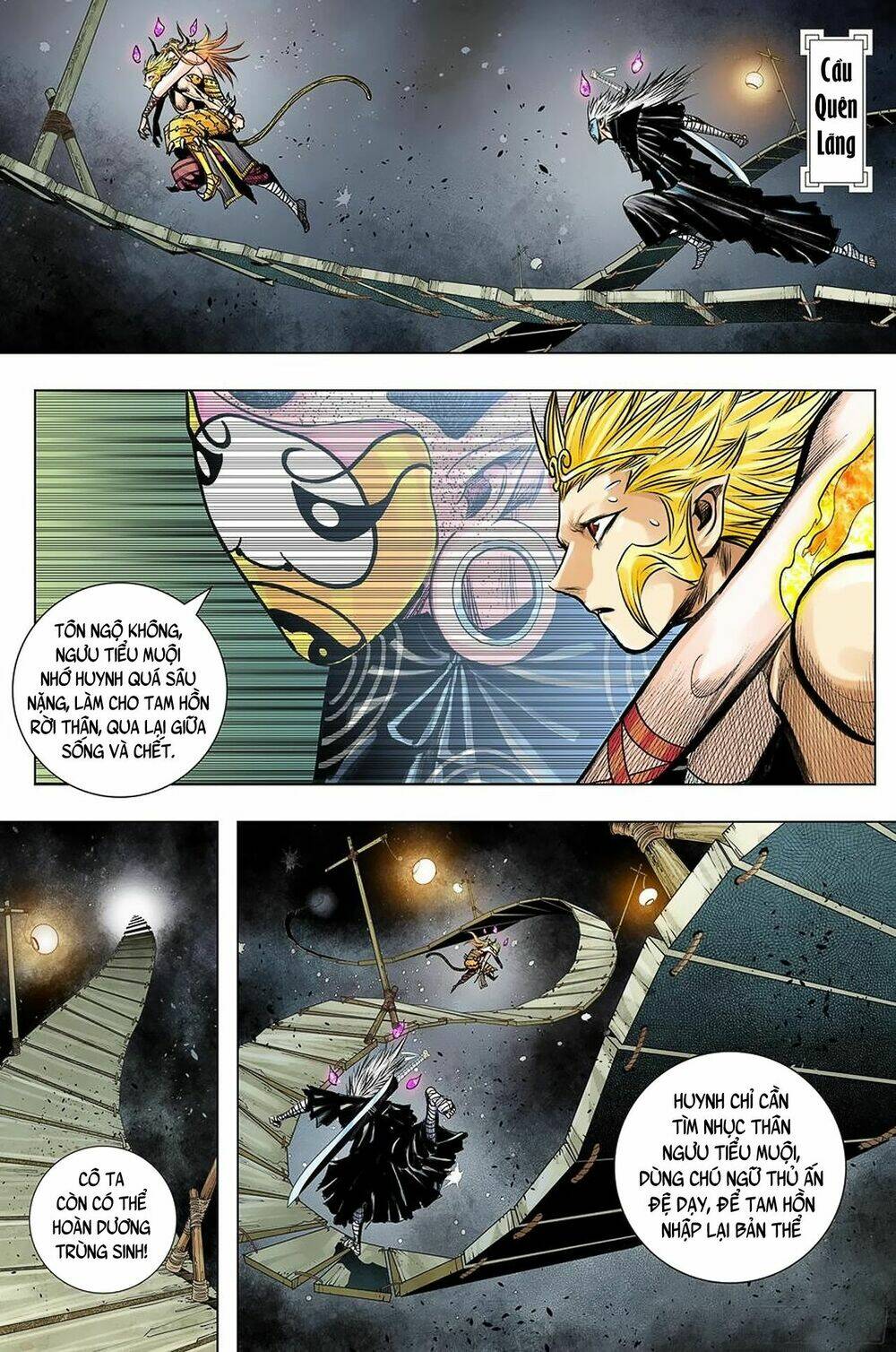 Tây Du Chapter 254 - Trang 2