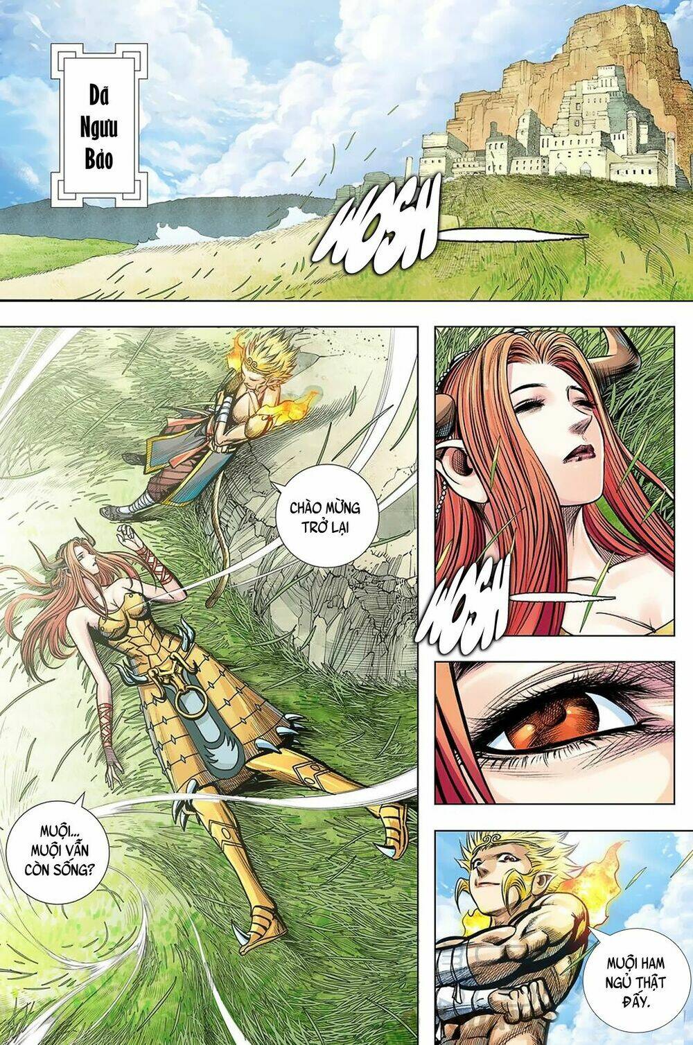 Tây Du Chapter 254 - Trang 2