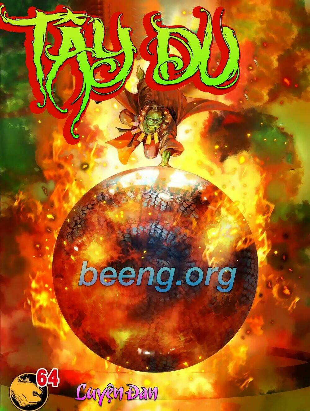 Tây Du Chapter 255 - Trang 2