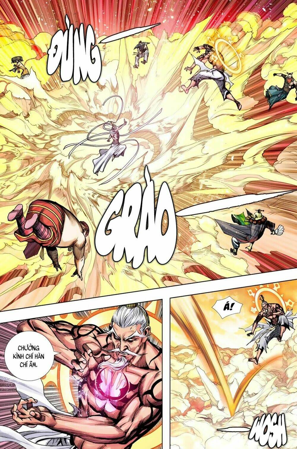 Tây Du Chapter 255 - Trang 2