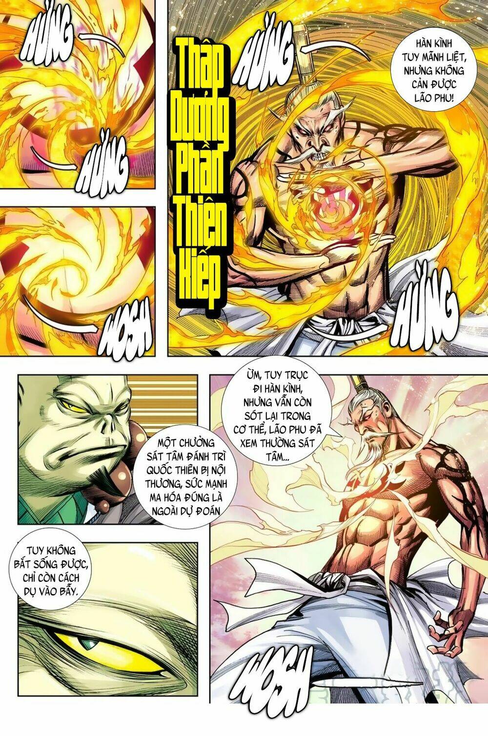 Tây Du Chapter 255 - Trang 2