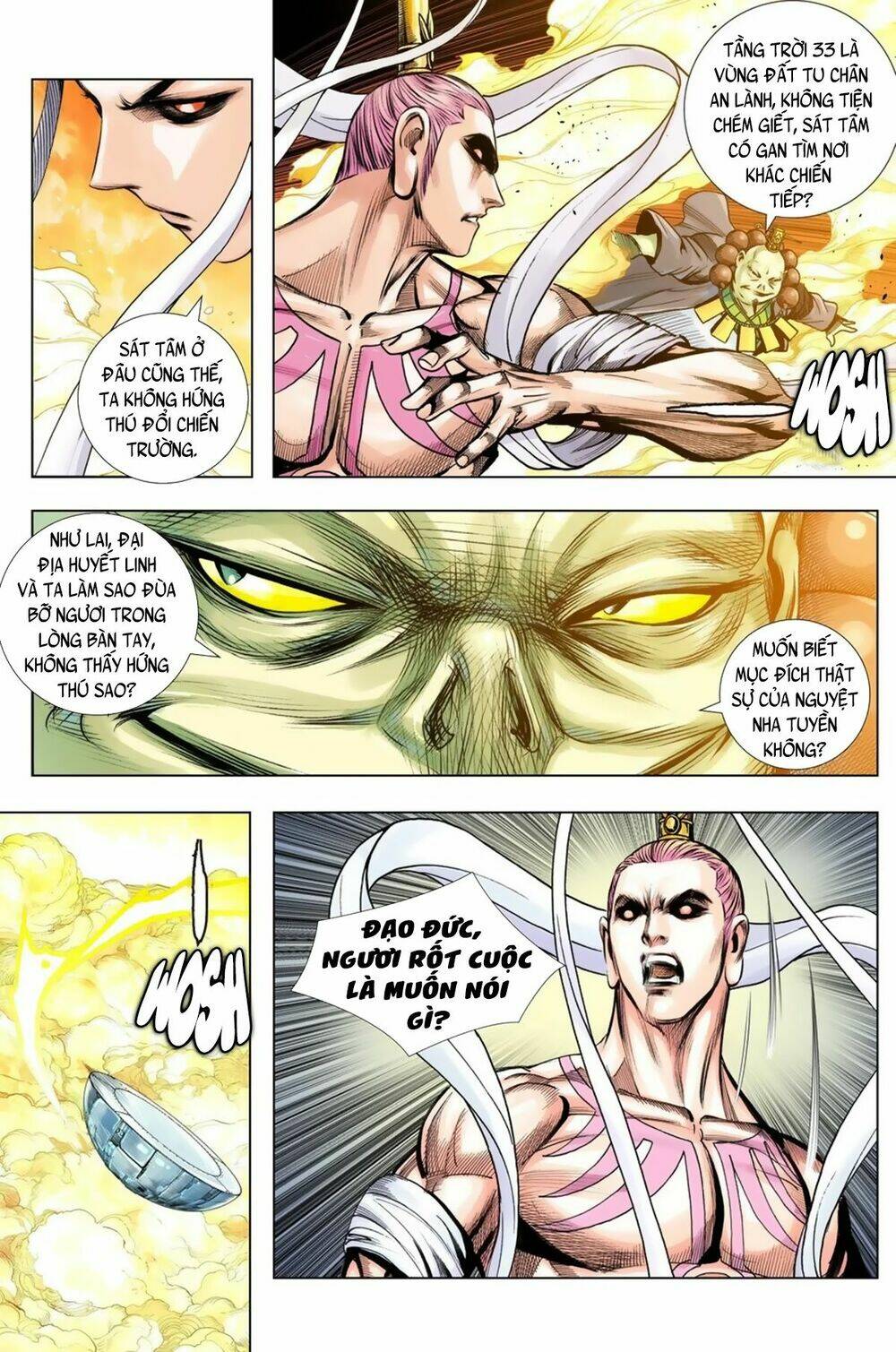 Tây Du Chapter 255 - Trang 2