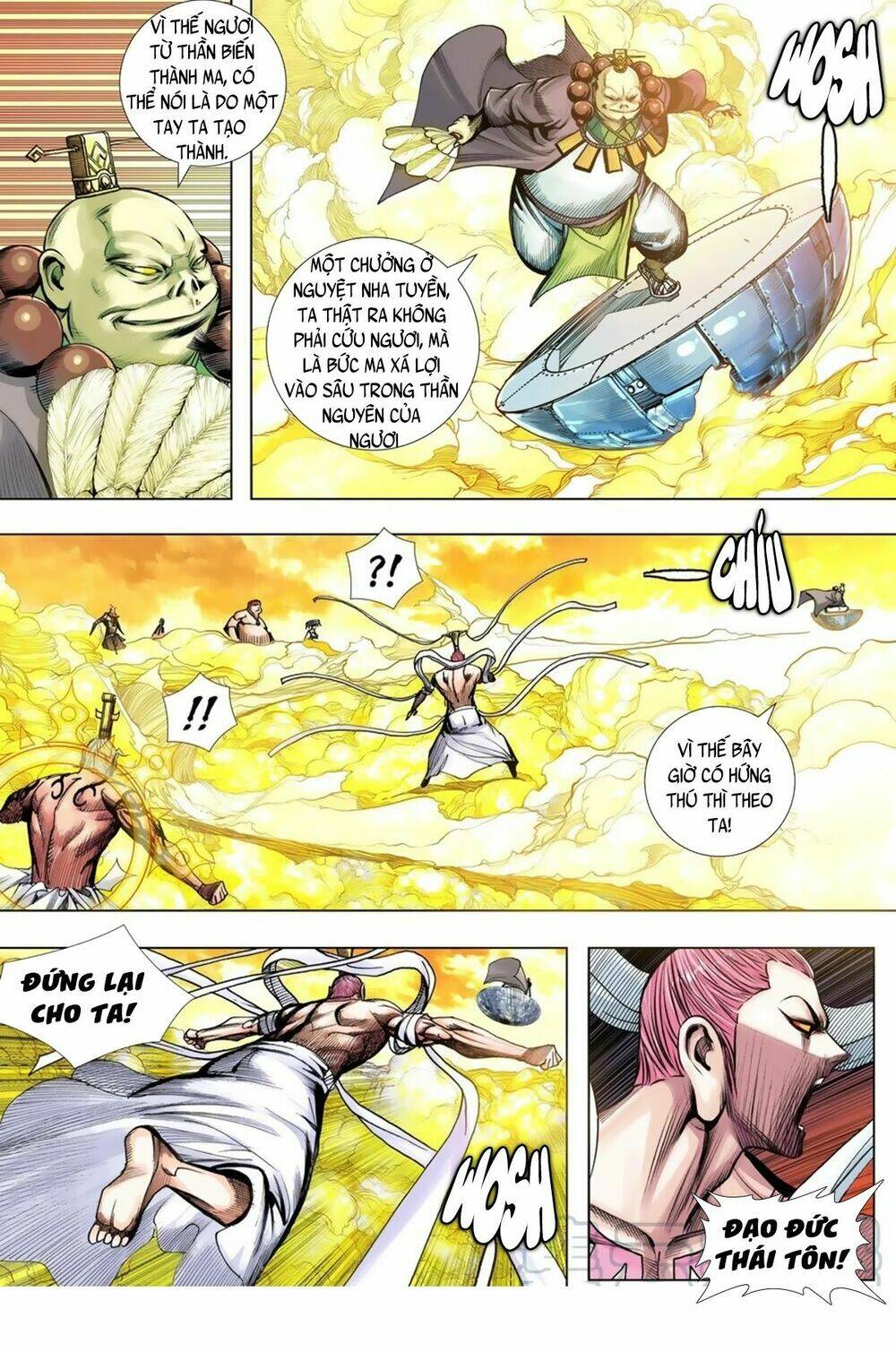 Tây Du Chapter 255 - Trang 2