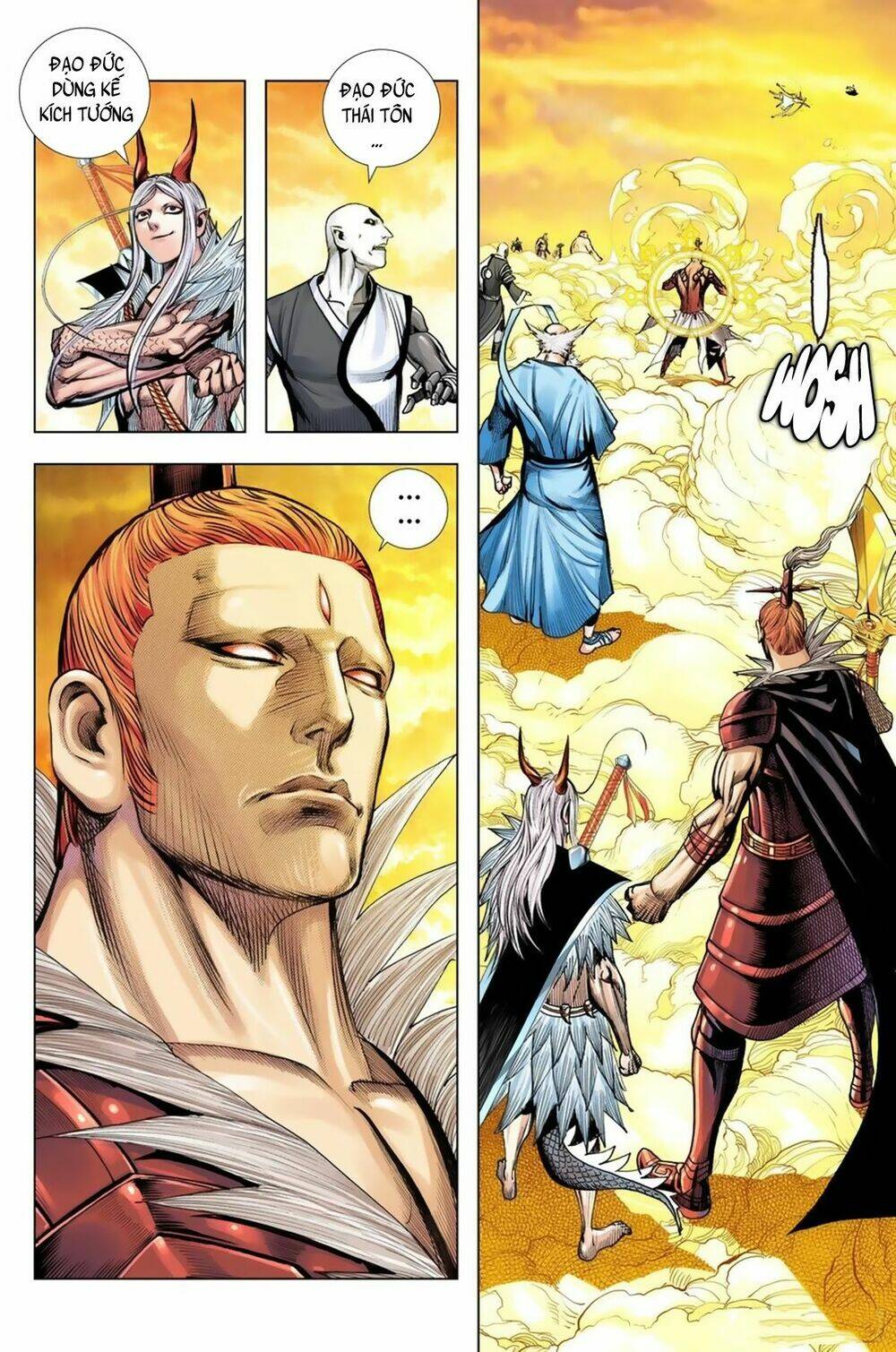 Tây Du Chapter 255 - Trang 2