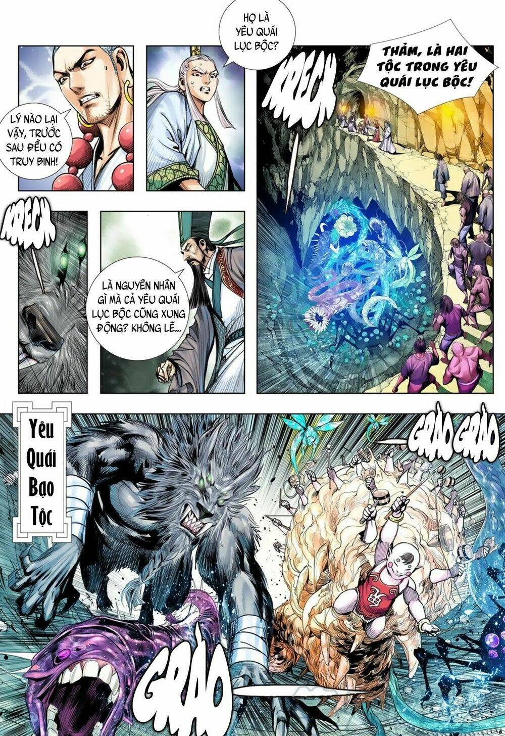 Tây Du Chapter 255 - Trang 2