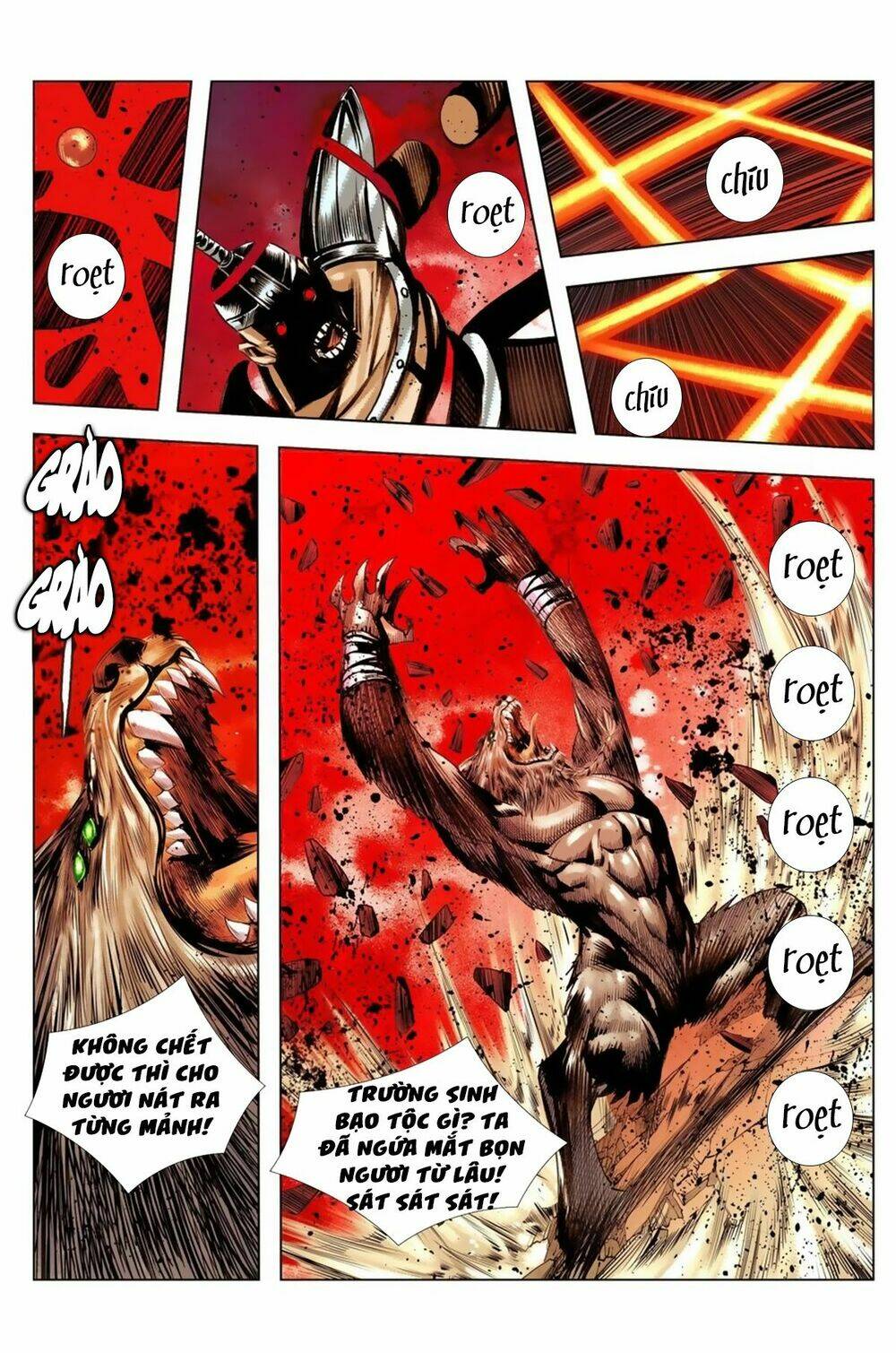 Tây Du Chapter 255 - Trang 2