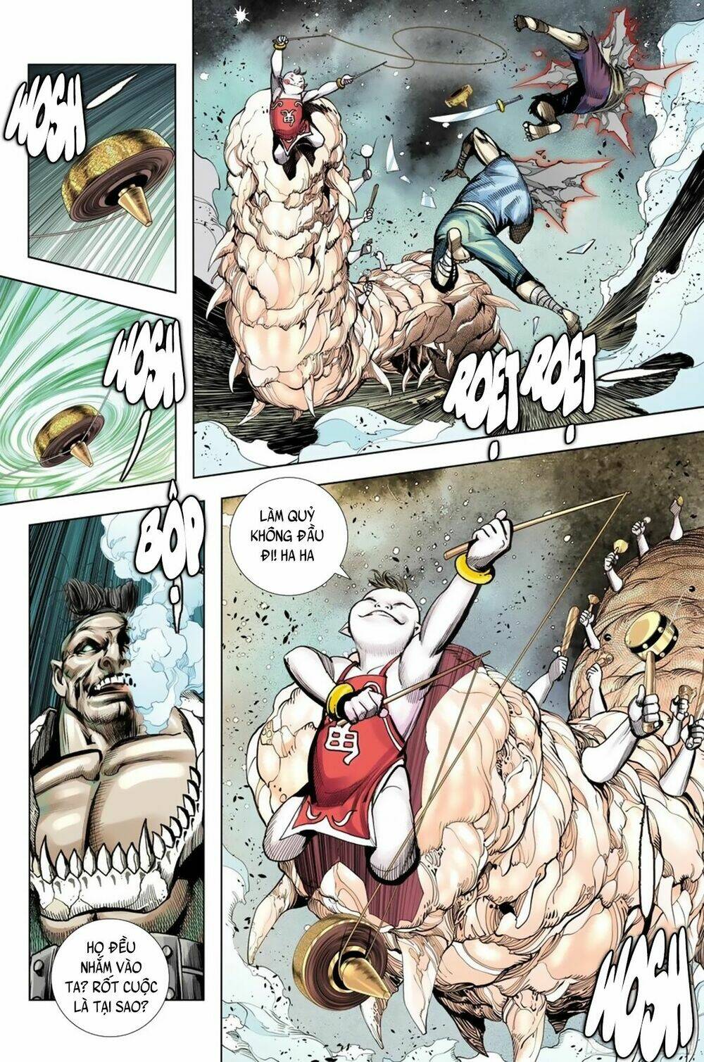 Tây Du Chapter 255 - Trang 2