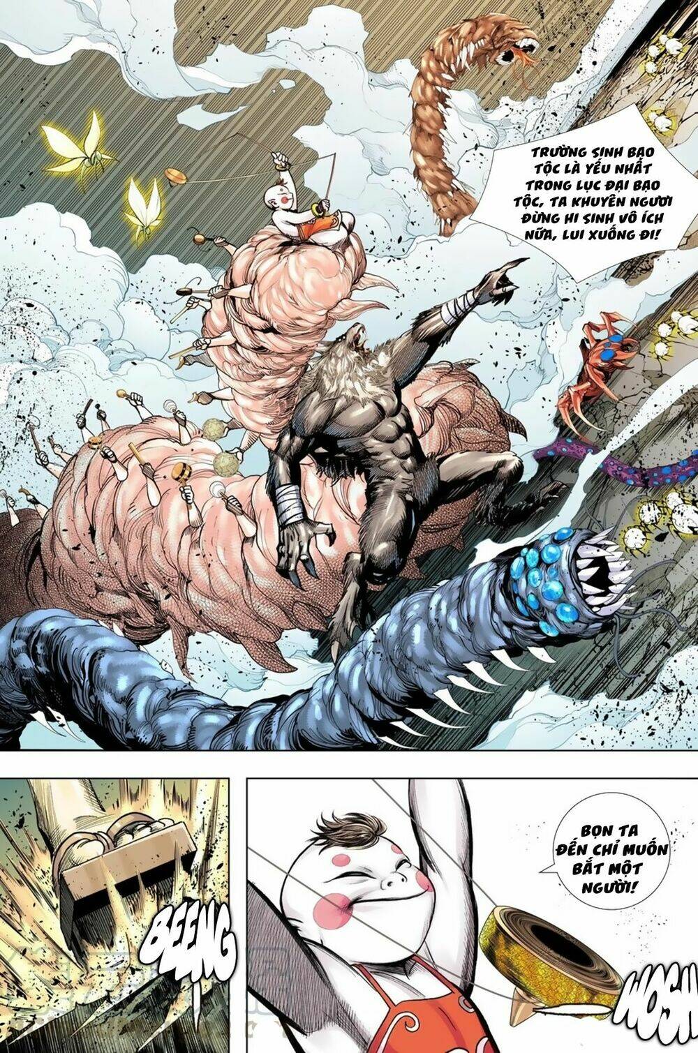 Tây Du Chapter 255 - Trang 2