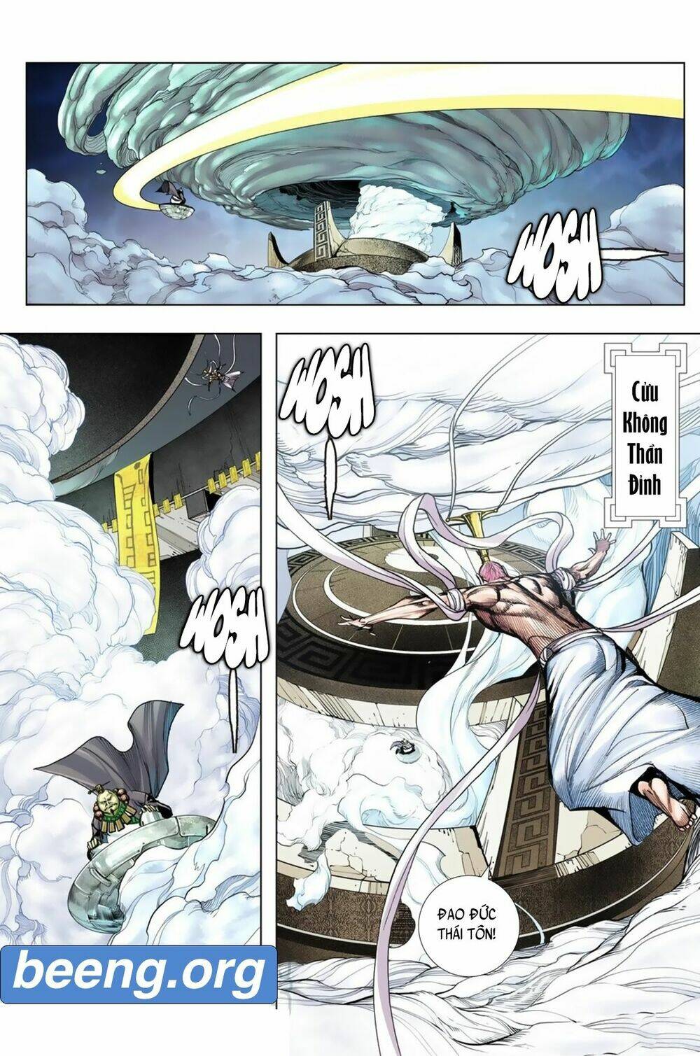 Tây Du Chapter 255 - Trang 2