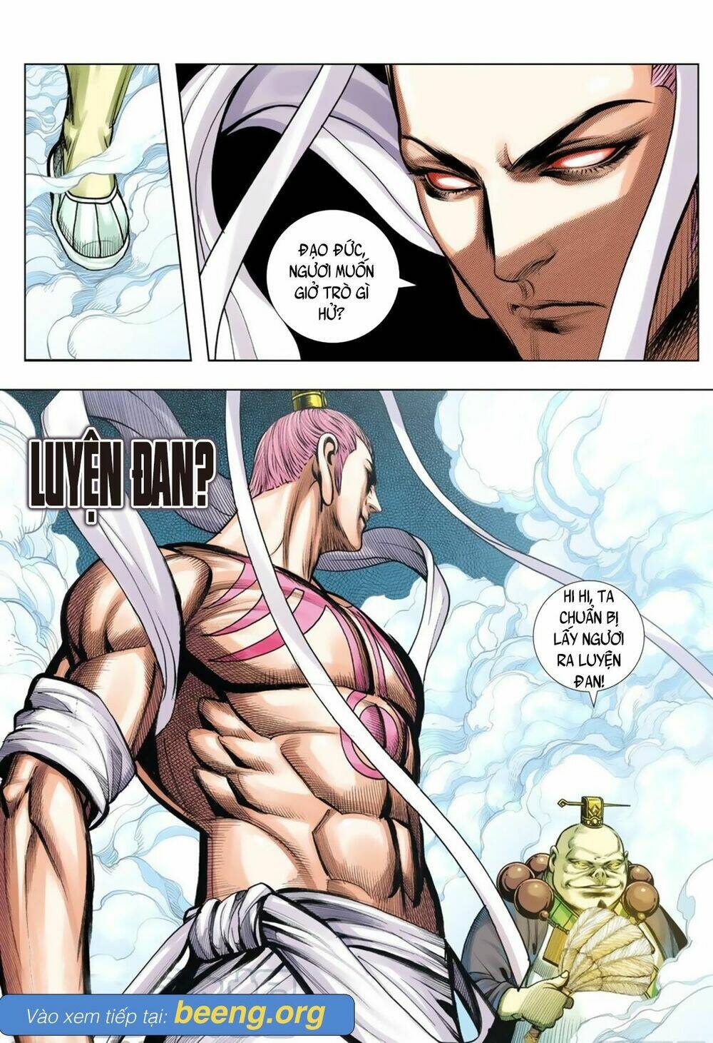 Tây Du Chapter 255 - Trang 2