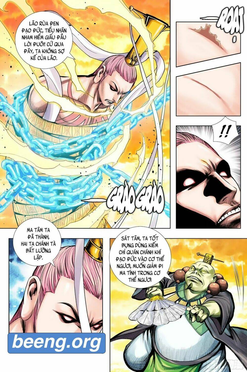 Tây Du Chapter 255 - Trang 2