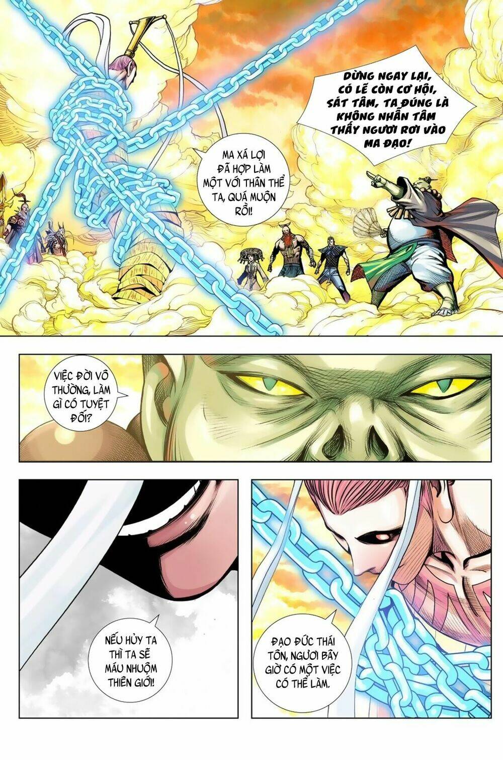 Tây Du Chapter 255 - Trang 2