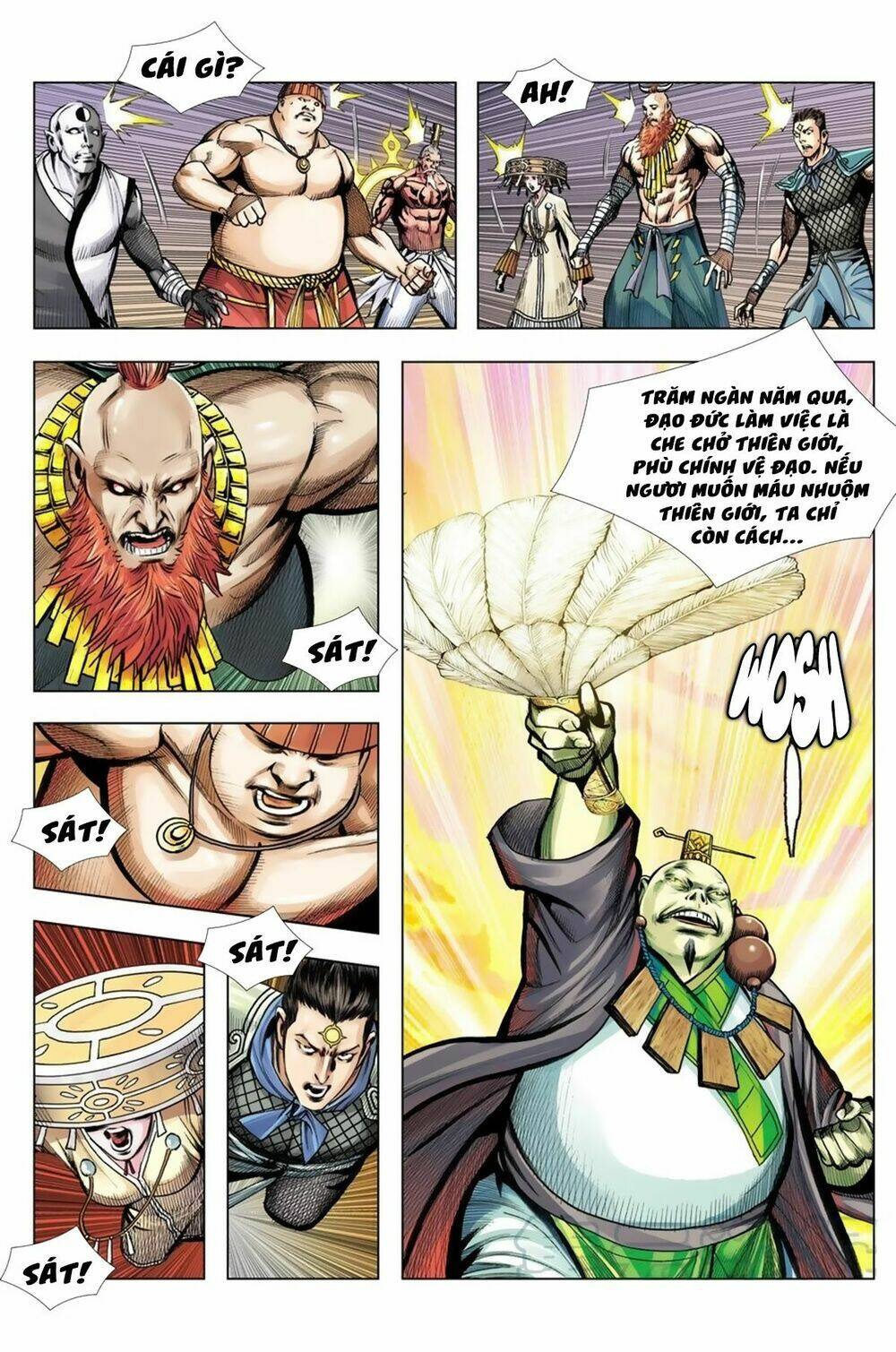 Tây Du Chapter 255 - Trang 2