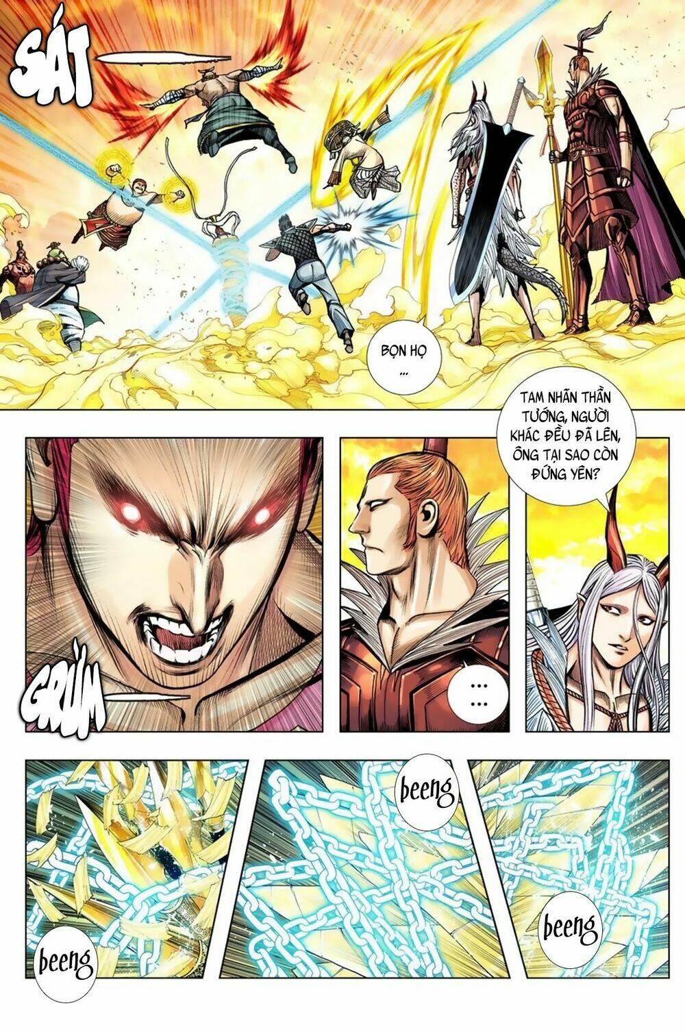 Tây Du Chapter 255 - Trang 2