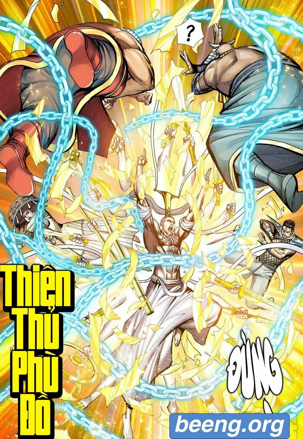 Tây Du Chapter 255 - Trang 2