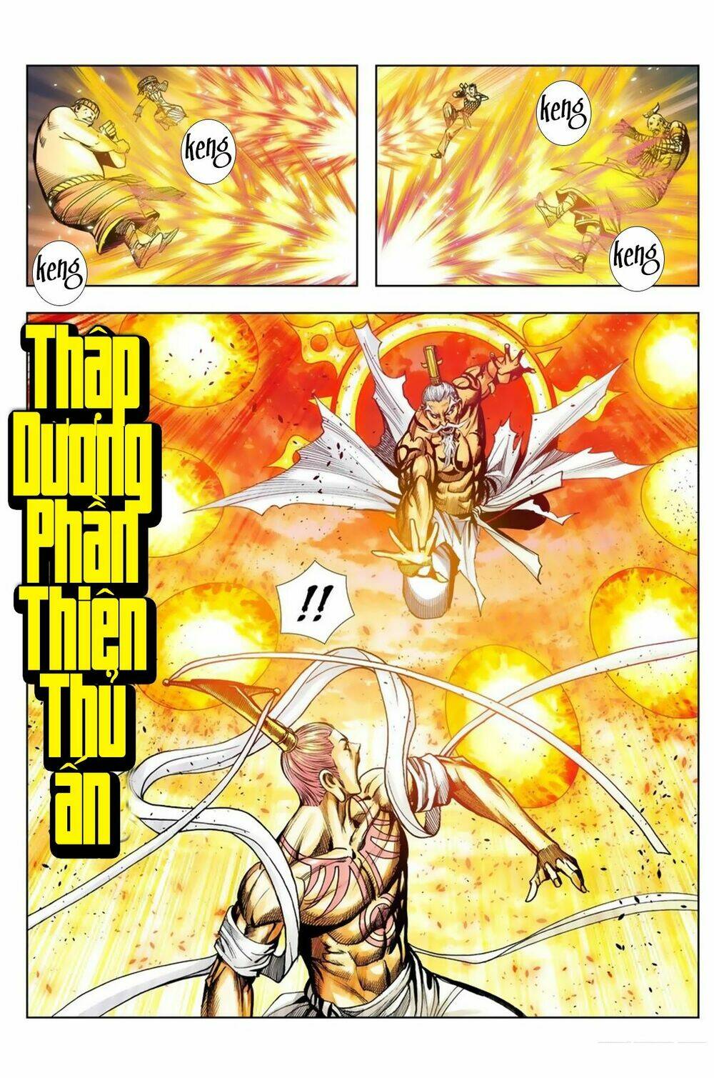 Tây Du Chapter 255 - Trang 2